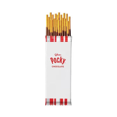 Glico Pocky Chocolate Covered Biscuit Sticks, 1.41 Oz.,12 Pk.